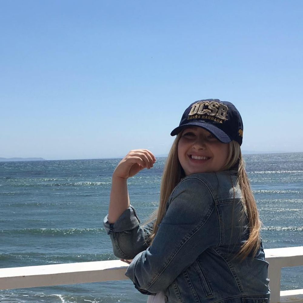 Meet your Posher, Haley